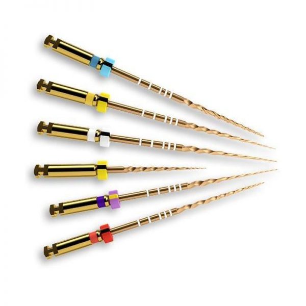 Dentcruise-Dentsply Protaper Gold Rotary Files