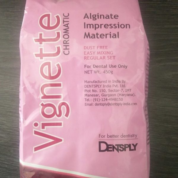 Dentcruise-Dentsply Vignette Cromatic Alginate-2