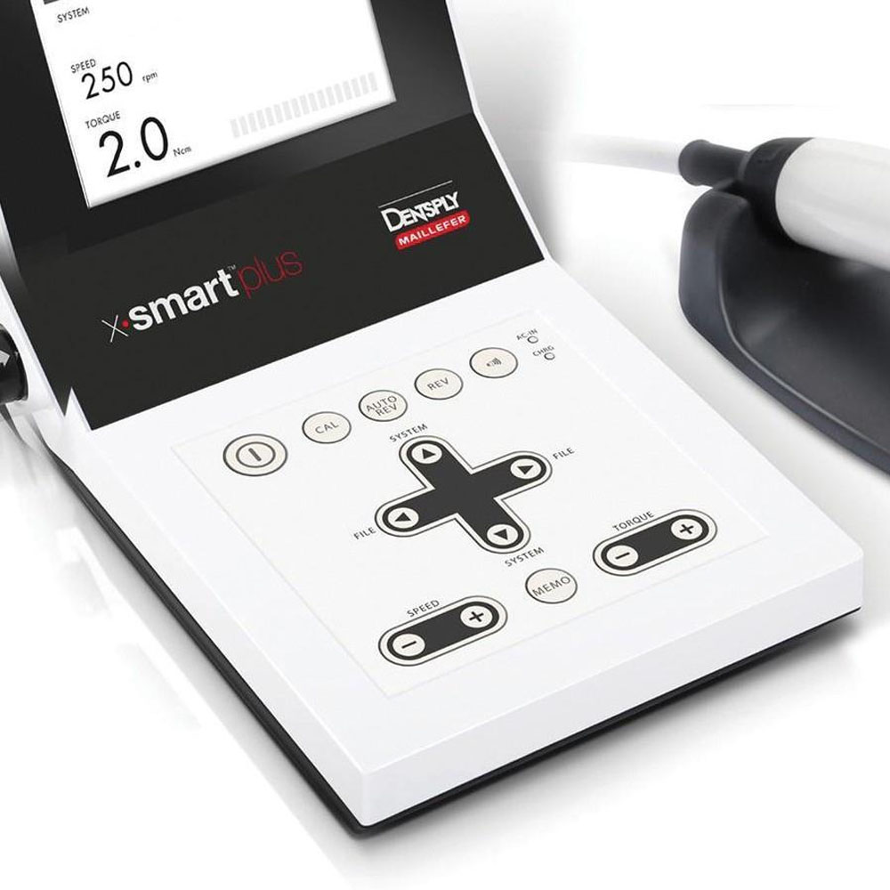 Dentsply X Smart Plus Endomotor Clinical Accessories