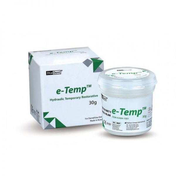 Dentcruise Diadent Etemp Temporary Filling Material-1