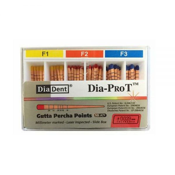 Dentcruise-Diadent ProT Protaper Paper Point