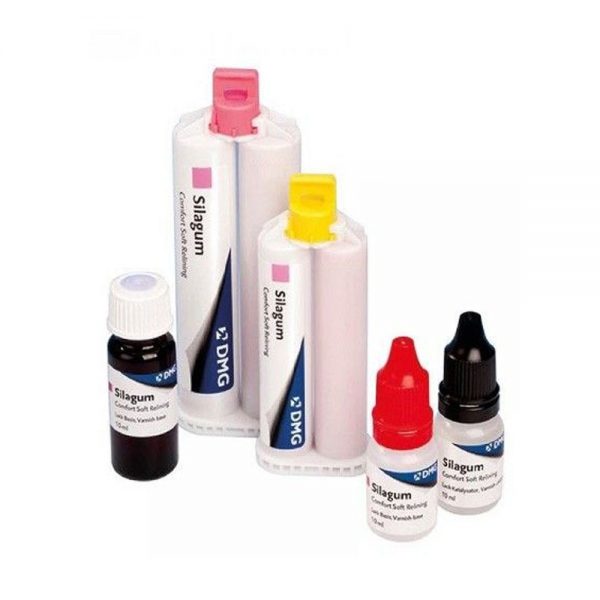 Dentcruise-Dmg Silagum Comfort Starter Kit