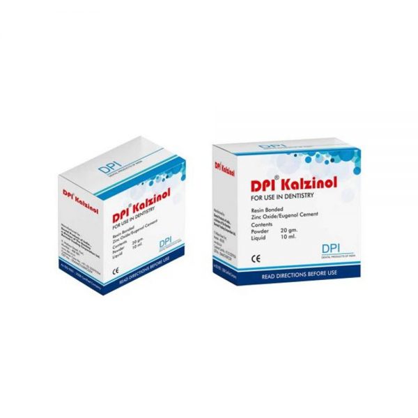 Dentcruise-Dpi Kalzinol Zinc Oxide Eugenol Cement