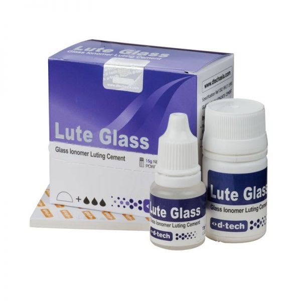 Dentcruise-Dtech Lute Glass Glass Ionomer Cement-1