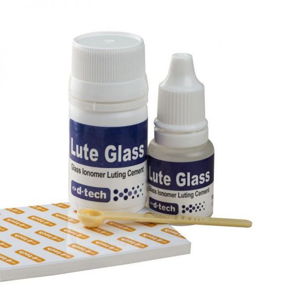 Dentcruise-Dtech Lute Glass Glass Ionomer Cement