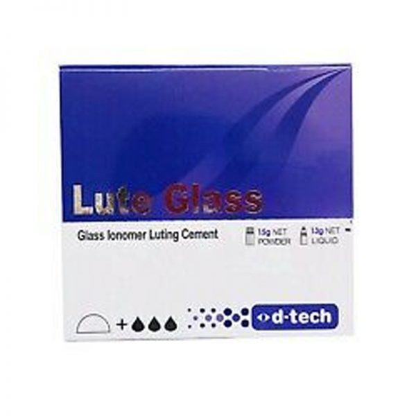 Dentcruise-Dtech Lute Glass Glass Ionomer Cement-2