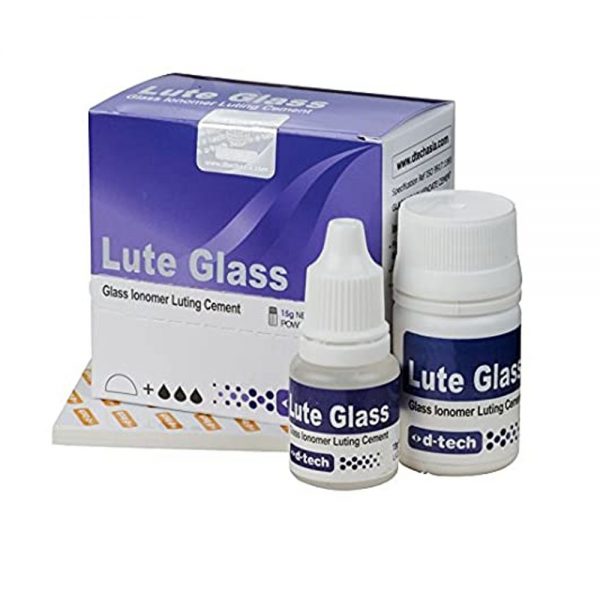 Dentcruise-Dtech Lute Glass Glass Ionomer Cement GIC