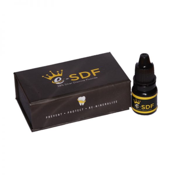 Dentcruise Esdf Silver Diamine Fluoride 38%