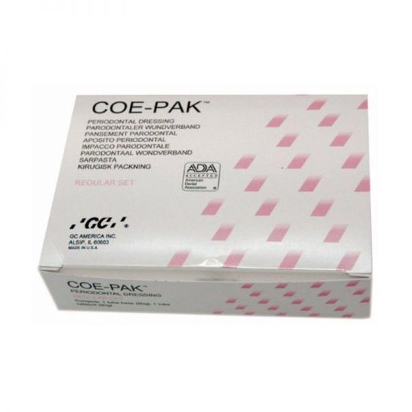 Dentcruise-GC Coe Pak For Periodontal Dressing-1