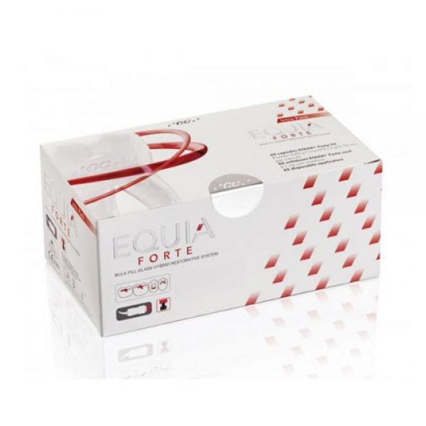 Dentcruise-GC Equia Forte GIC Capsule-1