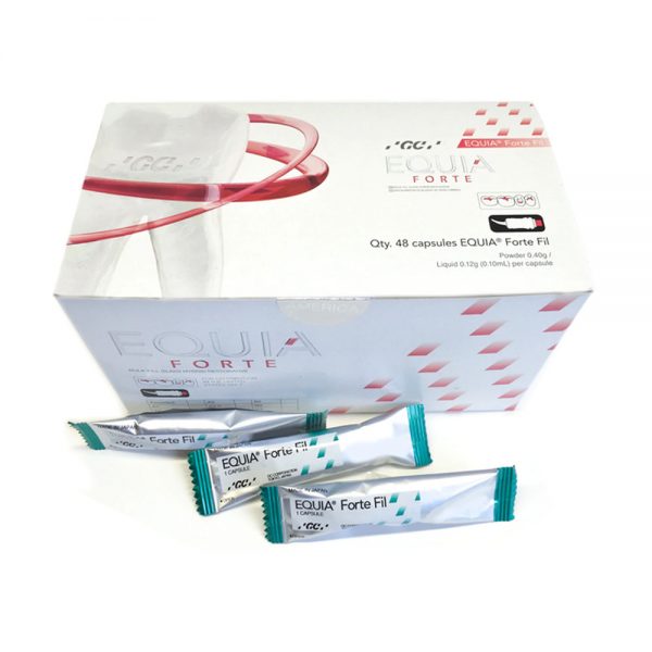 Dentcruise-GC Equia Forte GIC Capsule-2