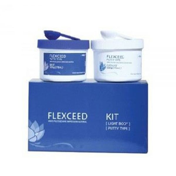 Dentcruise-GC Flexceed Putty & Light Body Kit-2