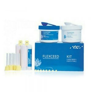 Dentcruise-GC Flexceed Putty & Light Body Kit