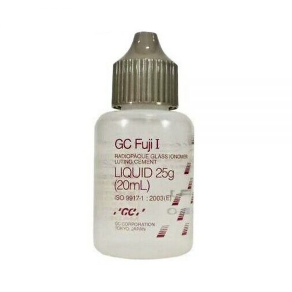 Dentcruise-GC Fuji 9 ix GL Posterior Restorative Glass Ionomer Cement 13 1gm liquid bottle 1