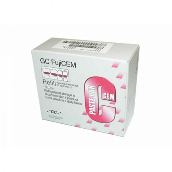 Dentcruise GC FujiCEM Resin Reinforced Glass Ionomer Luting Cement-1