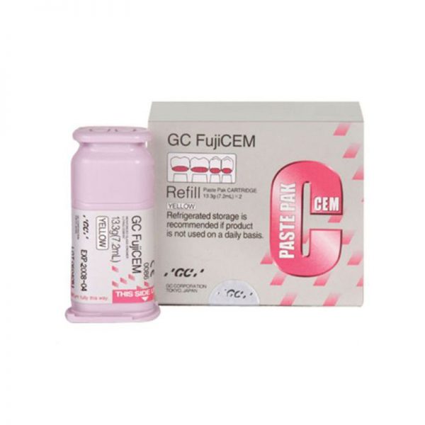 Dentcruise GC FujiCEM Resin Reinforced Glass Ionomer Luting Cement