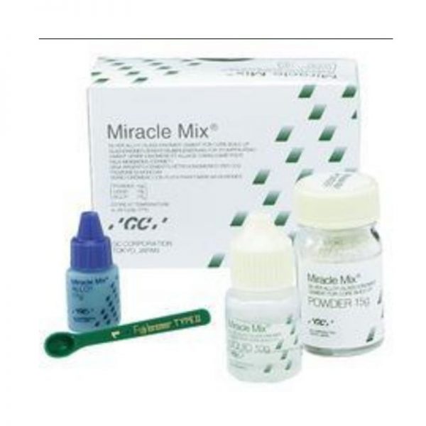 Dentcruise GC Miracle Mix Kit Glass Ionomer Cement-1