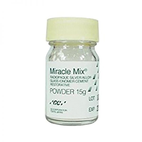 Dentcruise GC Miracle Mix Kit Glass Ionomer Cement-2