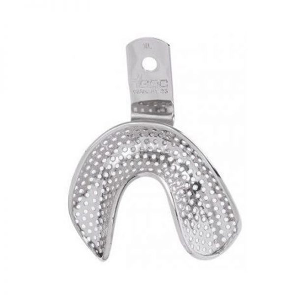 Dentcruise-GDC Dentulous Perforated Impression Trays-2