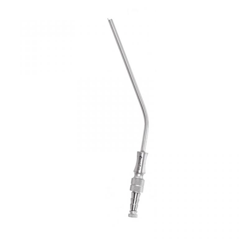 Metal Suction Tips | GDC | Coupland | Frazier | DENTAL INSTRUMENT