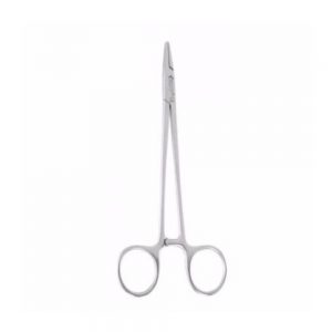 Dentcruise GDC Mayo Hegar Needle Holder - Straight (16CM)