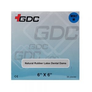 Dentcruise-GDC Rubber Dam Sheet Adult