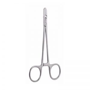 Curved Micro Pliers (C7) - Bioclear