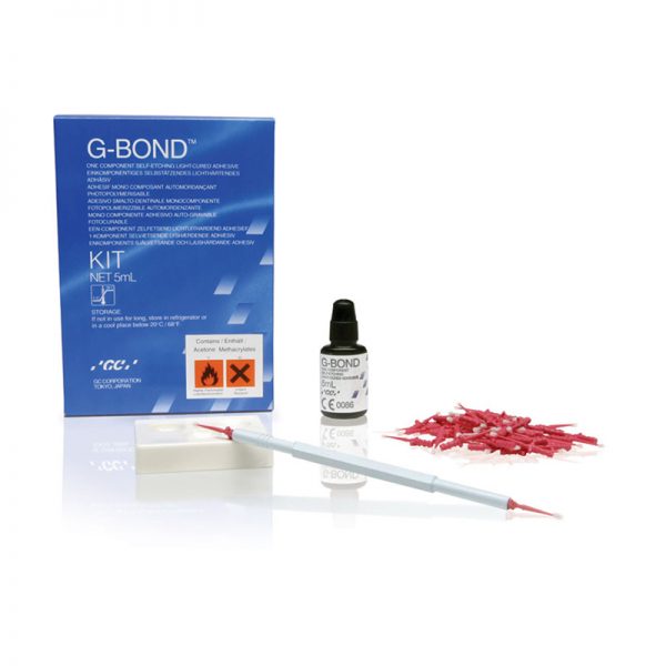 Dentcruise-Gc G Bond Kit Bonding Agent Self Etching Dental Adhesive New Dent-2