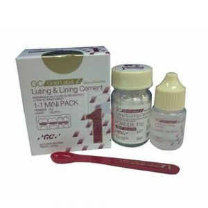 Dentcruise Gc-I Gold Label Glass Ionomer Luting Cement For Crown & Bridge Dental