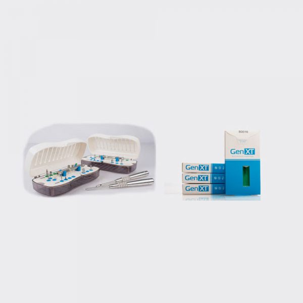 Dentcruise-GenXT Immediate Loading Dental Implant Kit