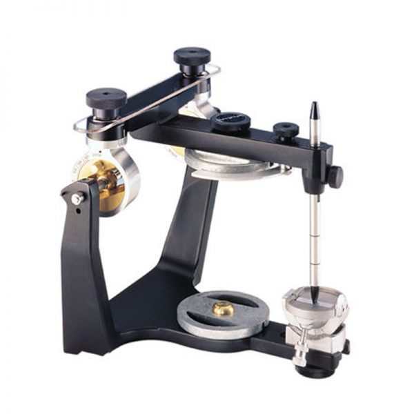 Dentcruise-Hanau Wide Vue Articulator With Spring Facebow