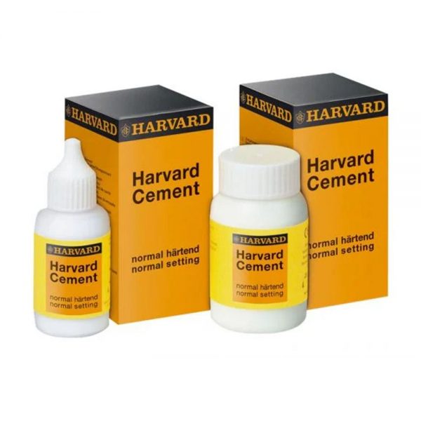 Dentcruise-Harvard Zinc Phosphate Cement Big Pack-1