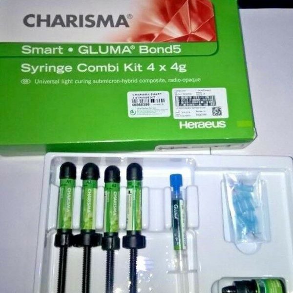 Dentcruise Heraeus Kulzer Charisma Smart Composite Kit-2