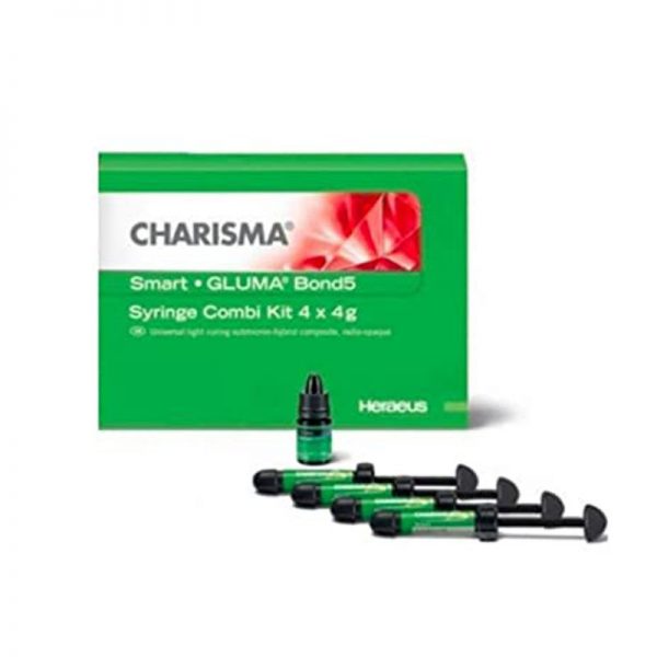 Dentcruise Heraeus Kulzer Charisma Smart Composite Kit