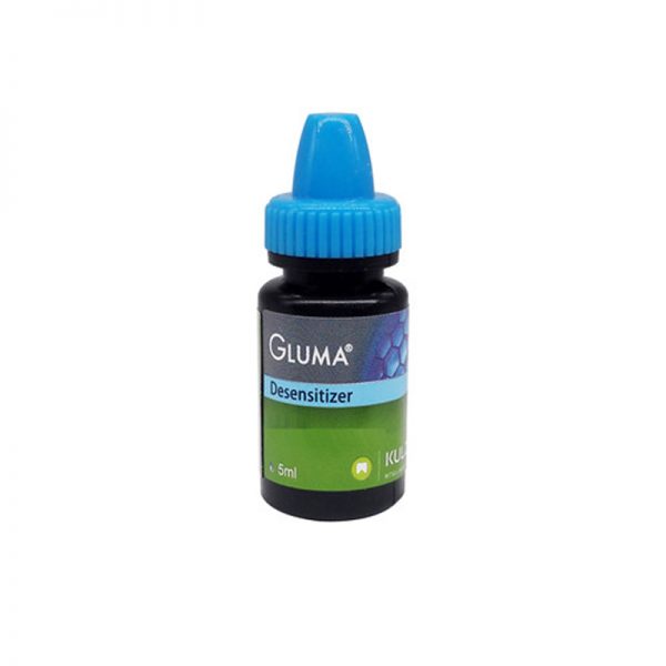 Dentcruise-Heraeus Kulzer Dental Gluma Desensitizer For Hypersensitivities 5 Ml Bottle Dent-1