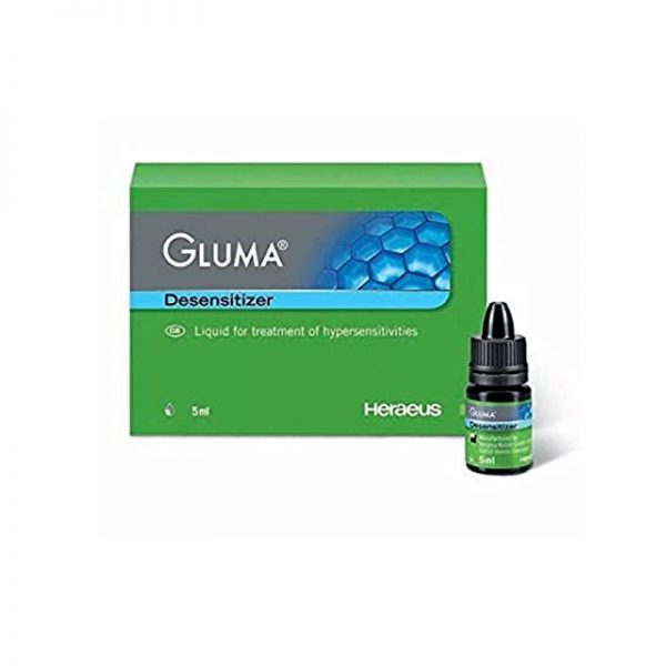 Dentcruise-Heraeus Kulzer Dental Gluma Desensitizer For Hypersensitivities 5 Ml Bottle Dent