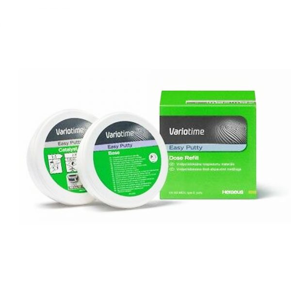 Dentcruise-Heraeus Kulzer Variotime Addition Silicon Rubber Base Material