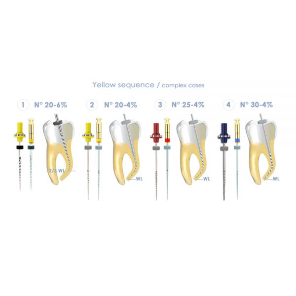 Dentcruise-Hero Shaper Rotary File Refill Pack By MicroMega-3