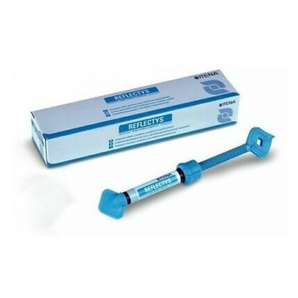 Dentcruise Itena Reflectys Dental Universal Nano Hybrid Composite 4Gm Syringe A2 Shade Dent