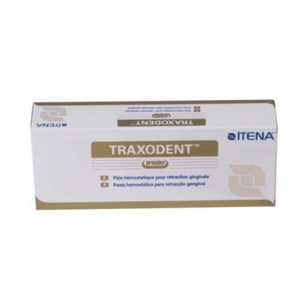 Dentcruise-Itena Traxodent Hemostatic Retraction Paste