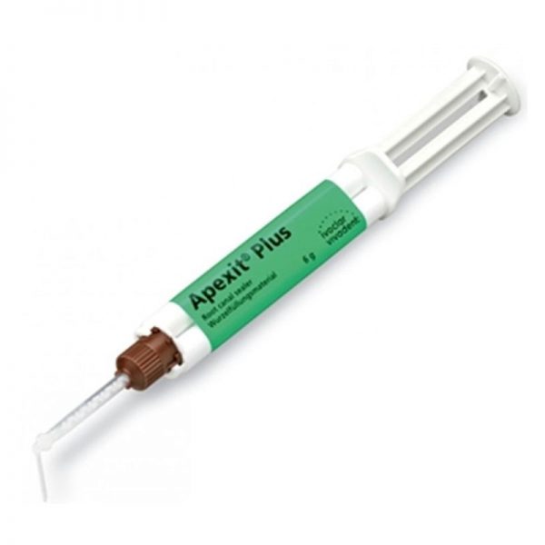 Dentcruise Ivoclar Apexit Plus Root Canal Sealer Single Syringe-1