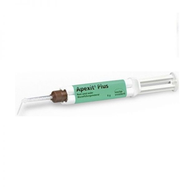 Dentcruise Ivoclar Apexit Plus Root Canal Sealer Single Syringe-2