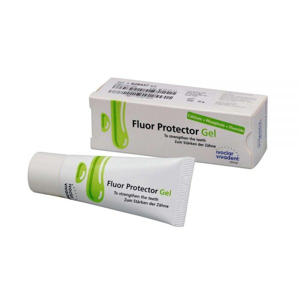 Dentcruise-Ivoclar Fluor Protector Gel Protective Varnish 20gm-1