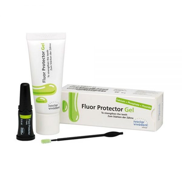 Dentcruise-Ivoclar Fluor Protector Gel Protective Varnish 20gm