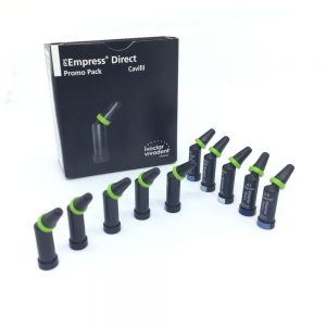 Dentcruise-Ivoclar Ips Empress Direct Cavifil Promo Pack