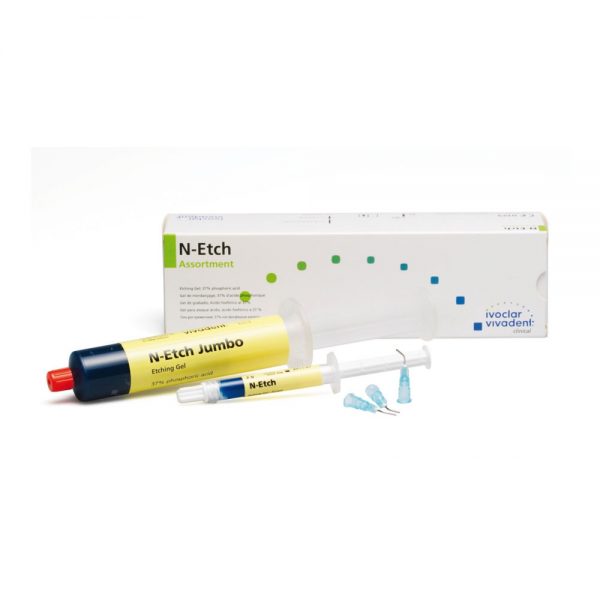 Dentcruise-Ivoclar N-Etch Jumbo Etchant (30gm+2gm)