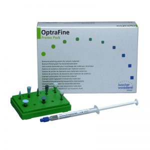 Dentcruise-Ivoclar Optrafine Promo Pack