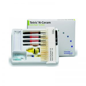 Dentcruise-Ivoclar Tetric N Ceram Composite Kit With Total Etch Bond