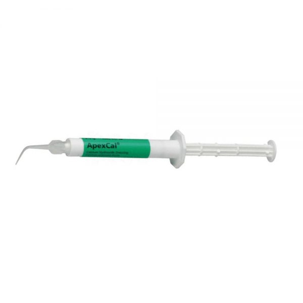 Dentcruise-Ivoclar Vivadent ApexCal Calcium Hydroxide Paste Single Syringe-2