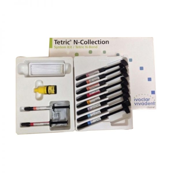 Dentcruise-Ivoclar Vivadent Tetric N Collection System Composite Kit